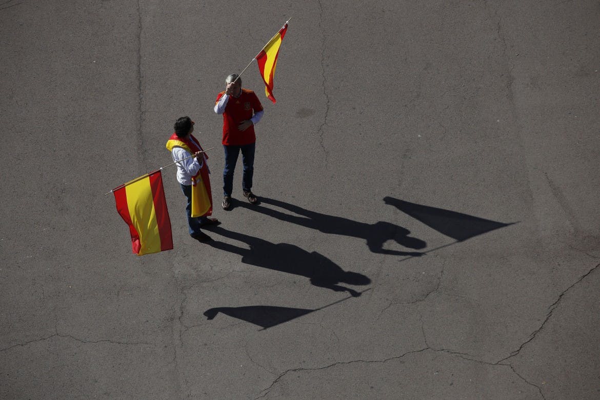 Catalan question requires dialogue, but the sides aren’t speaking the same language