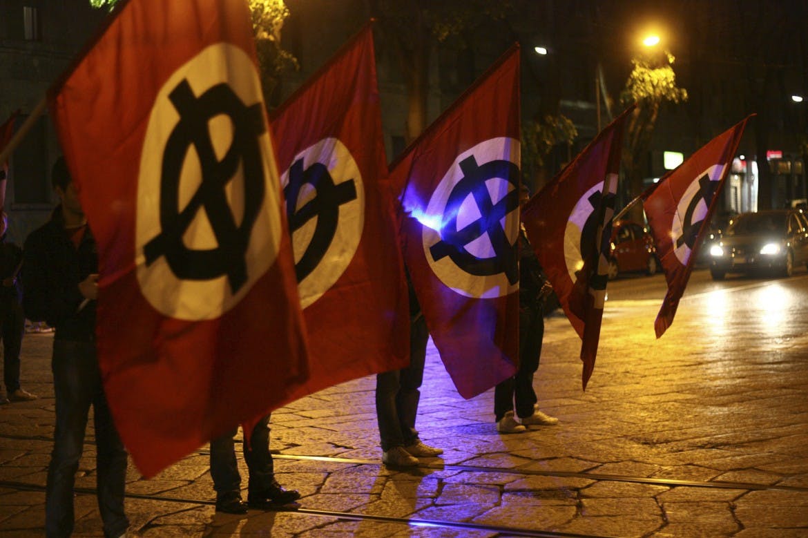 Far-right ultras organize against Italy’s ‘globalist’ government
