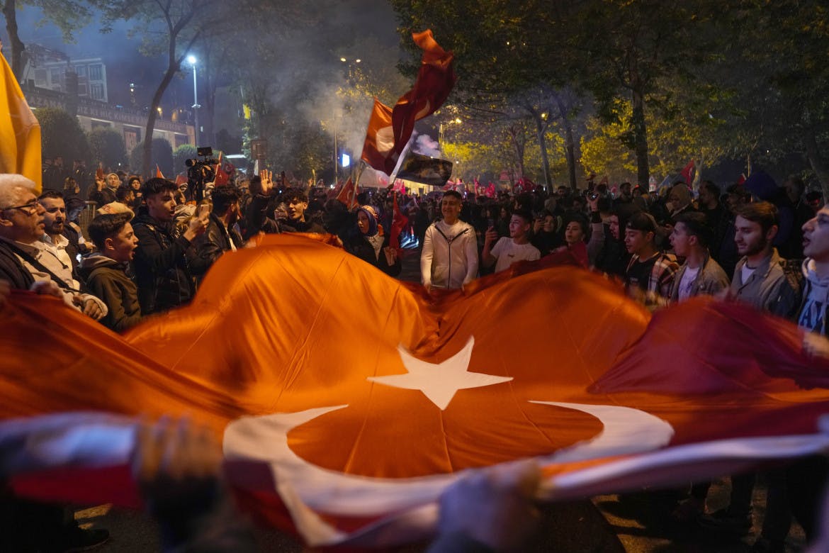 Turkey is not (just) Gezi Park