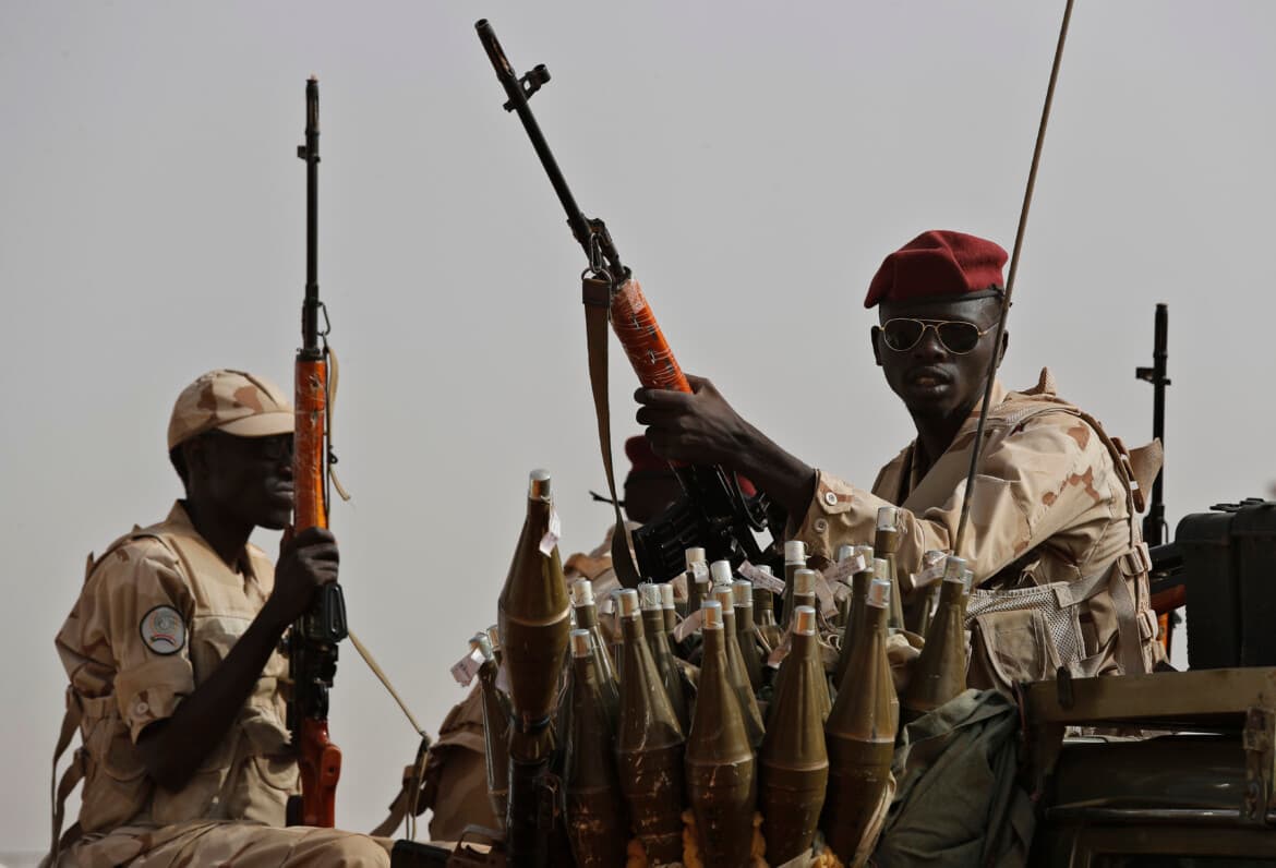 UN: The conflict in Darfur has killed hundreds of civilians