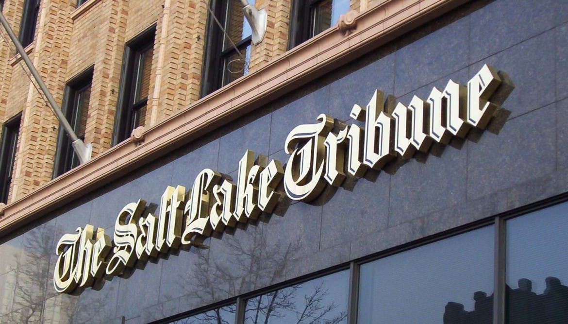 For newspapers to survive, they may have to give up profit