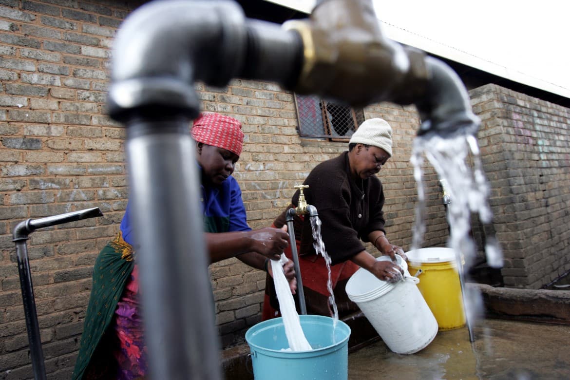 world water day