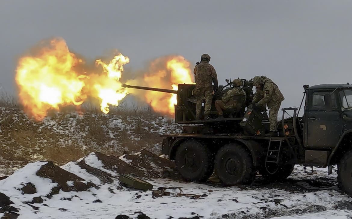 The ‘fortress’ Bakhmut is under Kyiv control – for now
