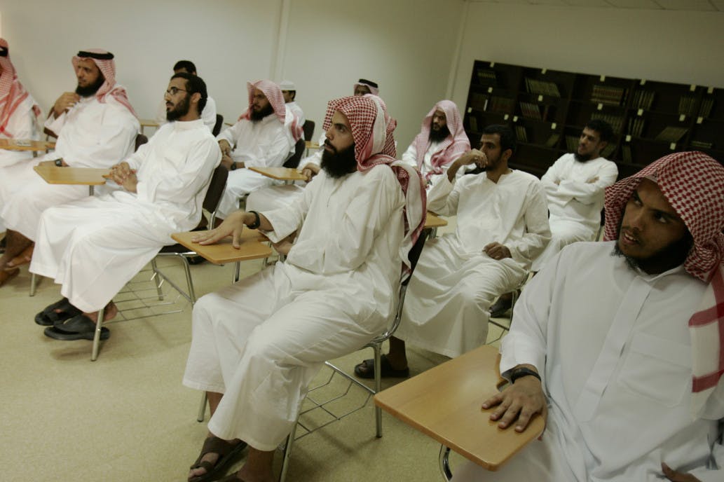 Saudi Arabia’s luxury rehab center for terrorists