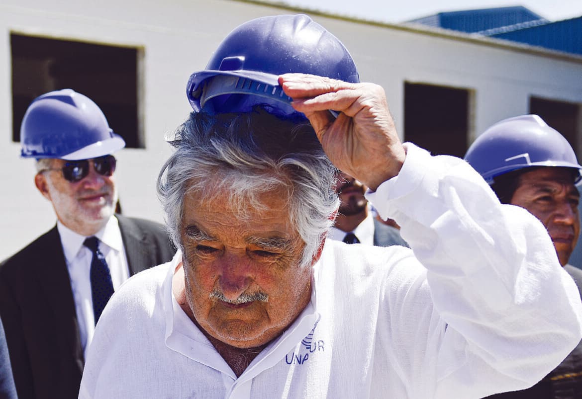 Pepe Mujica, the common-sense guerrilla who became president