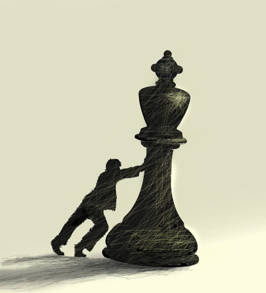 The stress test of deadly power