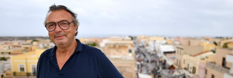 Love letters for the mayor of Lampedusa: ‘Comunista di merda!’