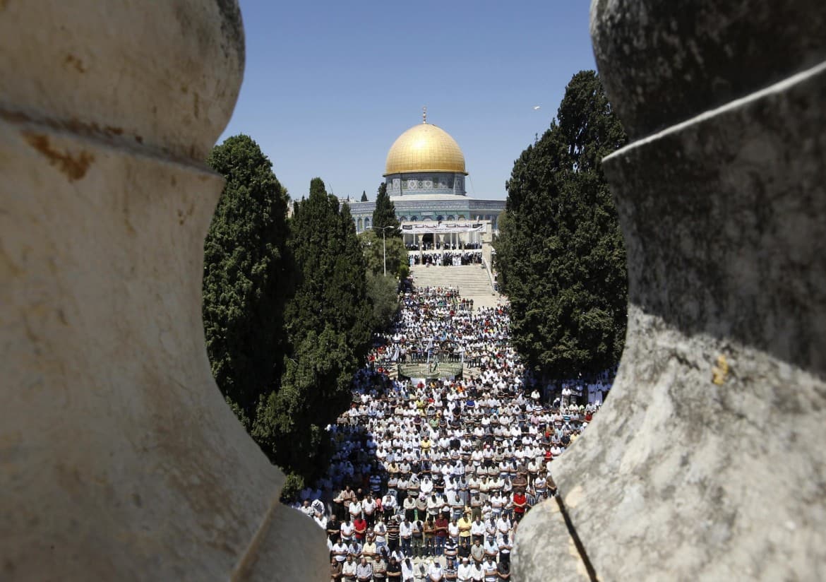 dome of the rock