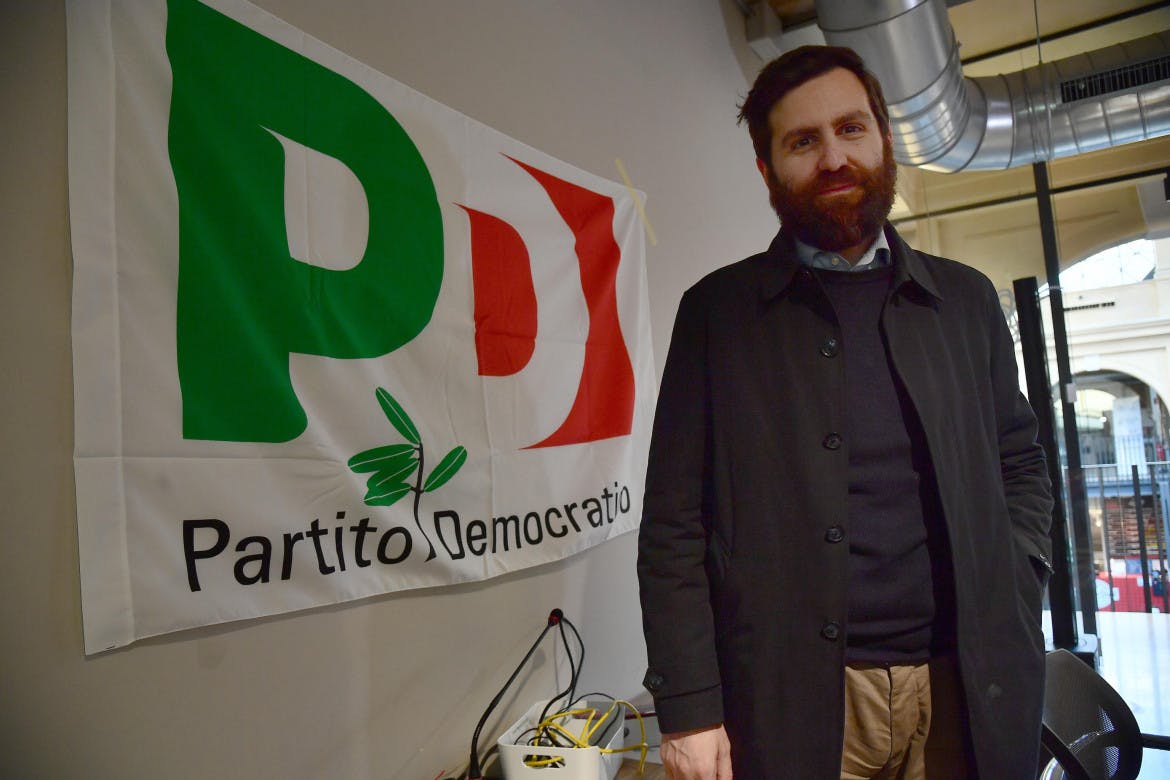 Simone D'Angelo: How the Democratic Party of Genoa won by fighting inequality