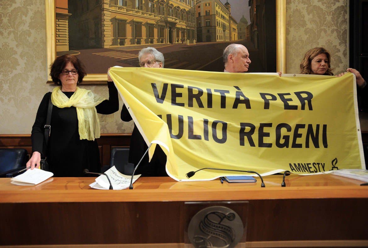 giulio regeni