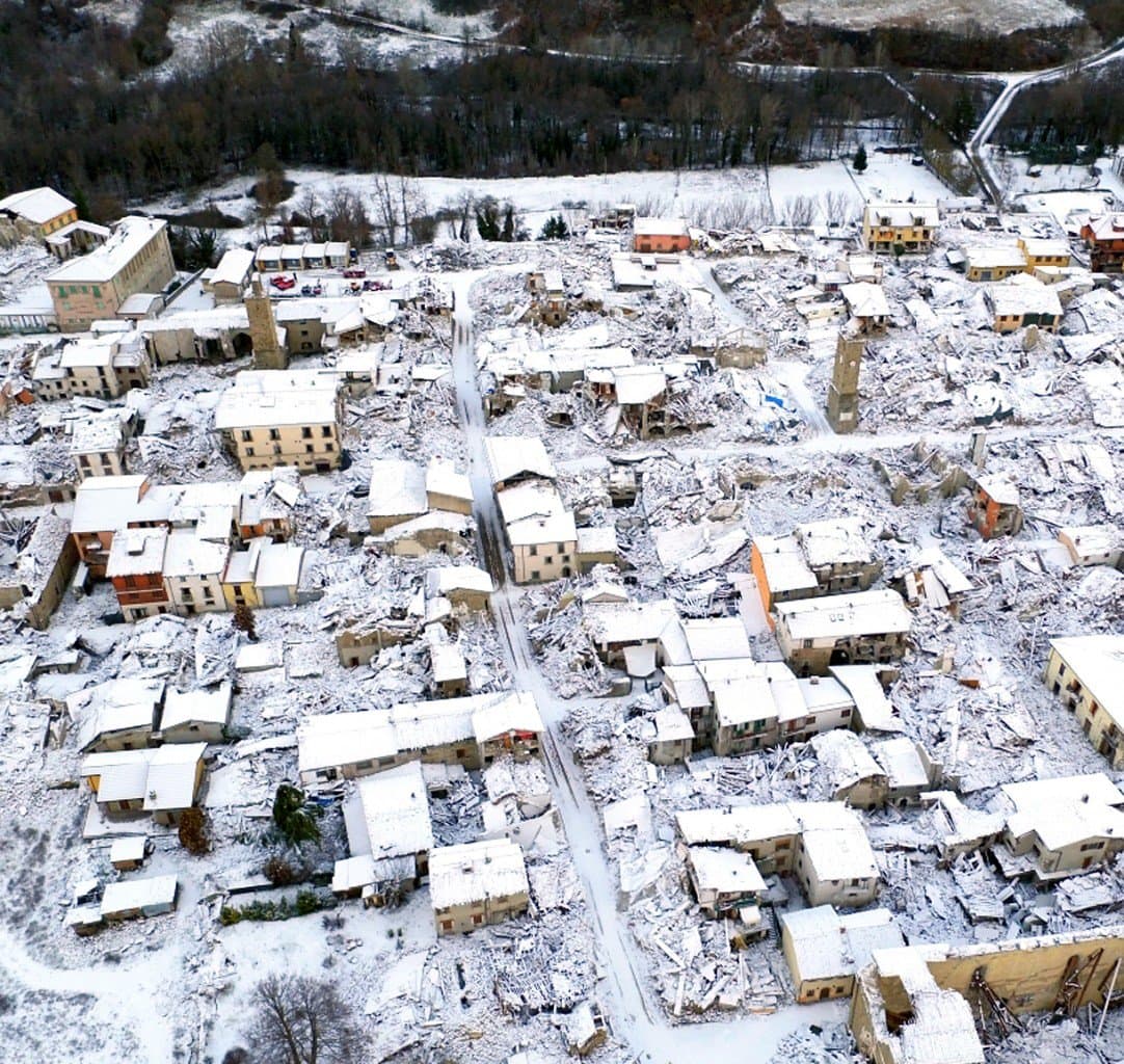 central italy