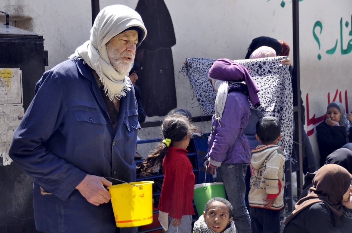 After US cuts to Palestinian refugees, UN launches a $277M appeal