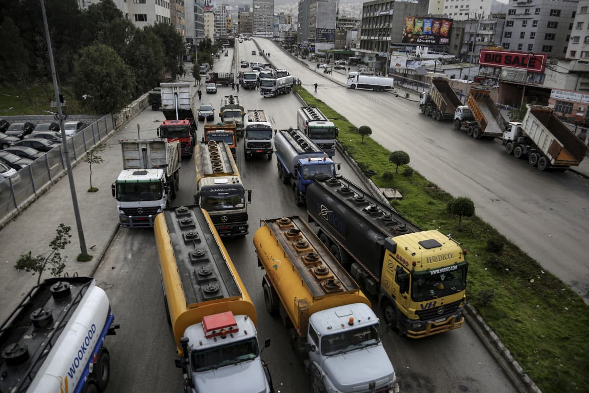 Old problems still paralyze Beirut