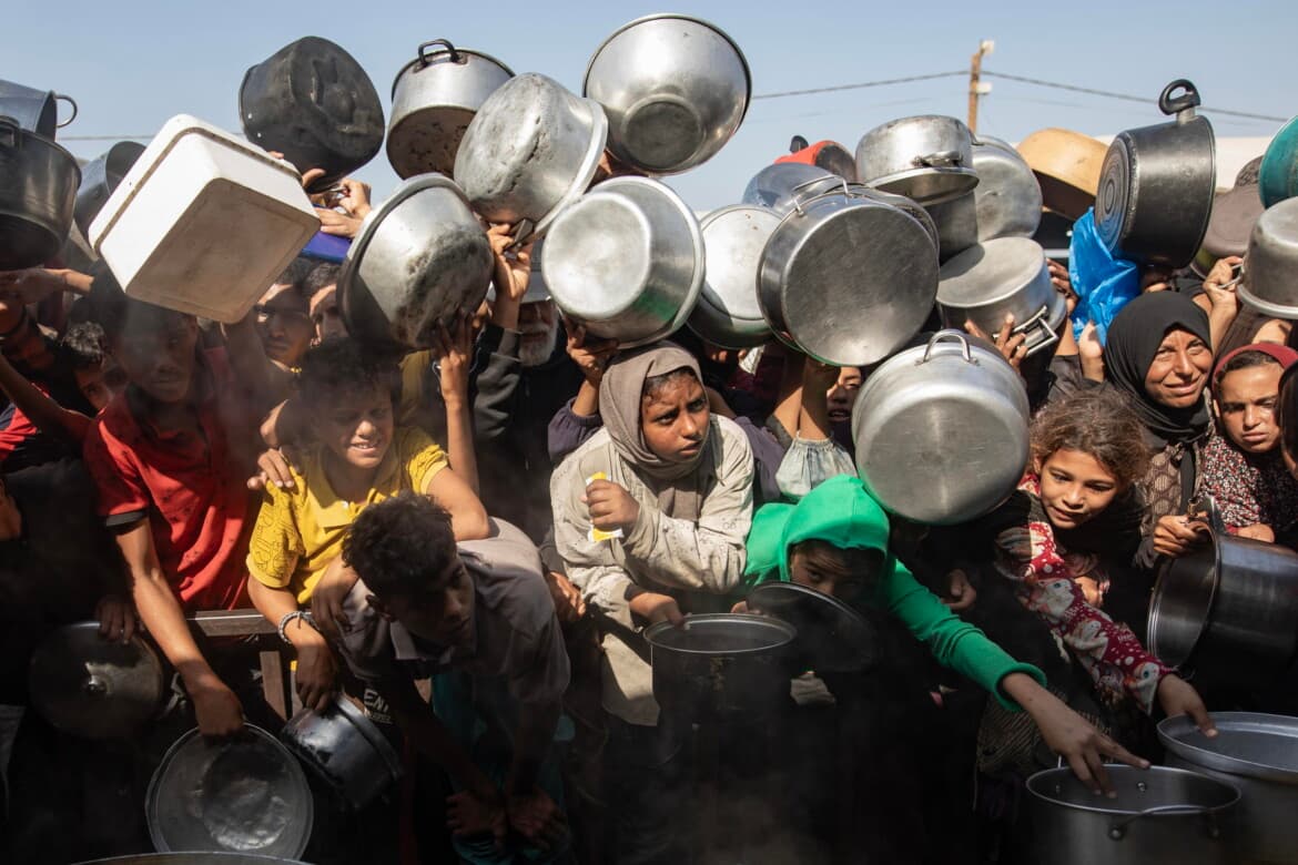 Israel continues to raid Gaza – and use it as a landfill