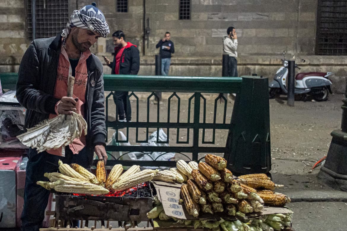 Ramy Shaath: Tahrir was driven by hope, the next revolt will be driven by hunger