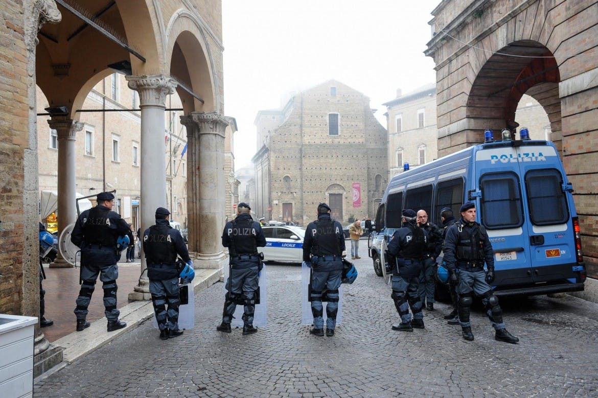 Italians will march in Macerata against fascism Saturday