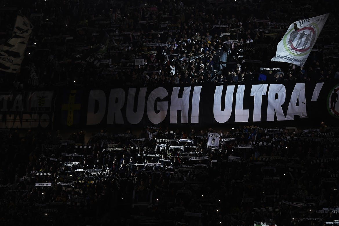 After police complaint, Juventus purges ultras with neo-fascist and mafia ties