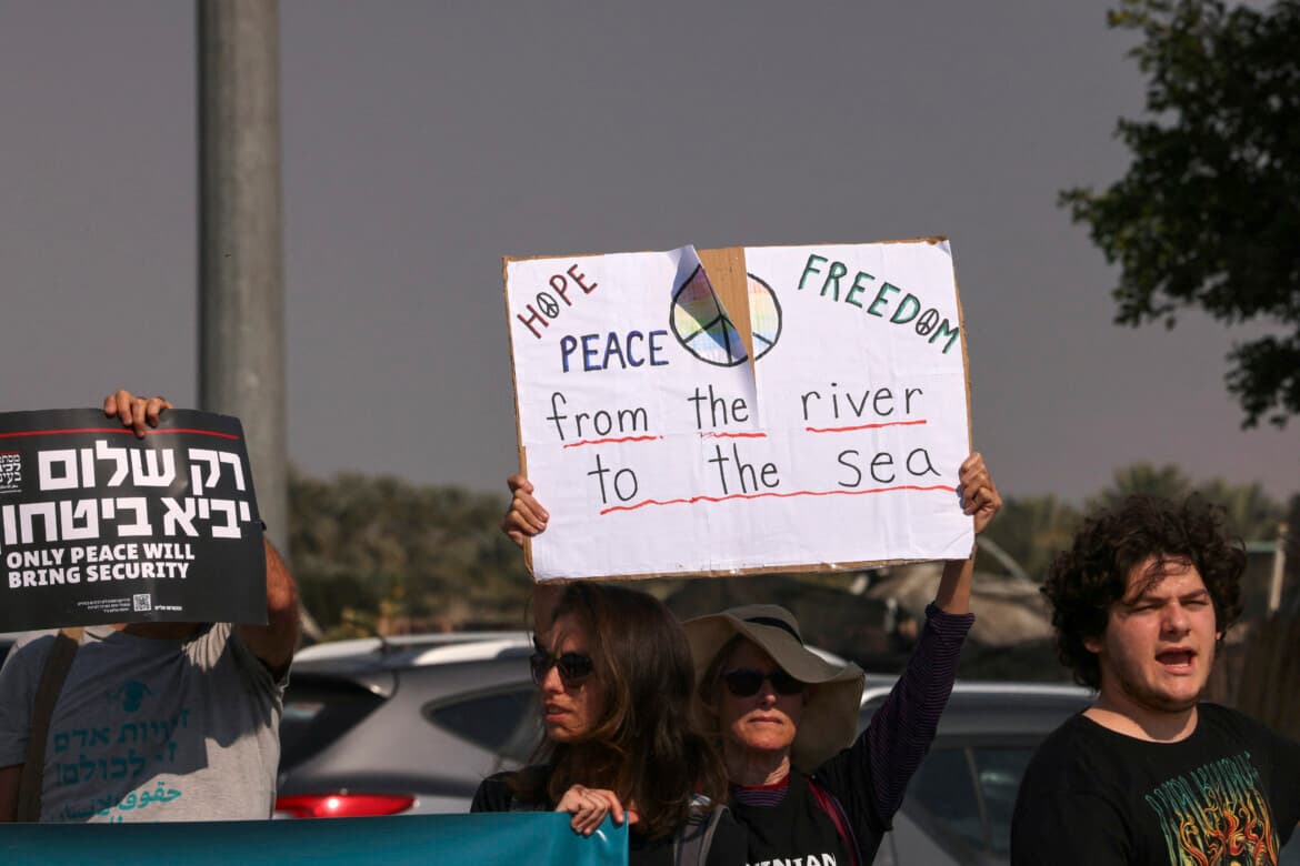 Bashir Bashir and Amos Goldberg call for ‘political and substantive equality’