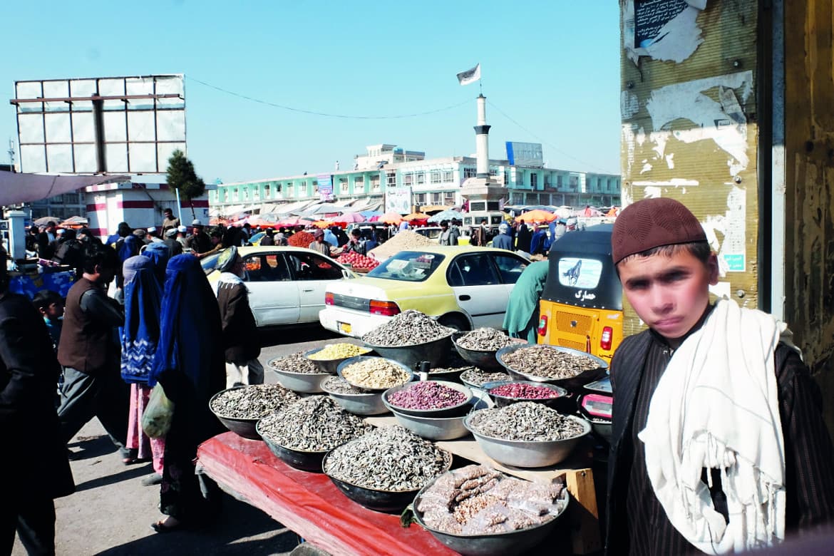 Trapped Afghans continue working under the Taliban: ‘I don’t see a future’