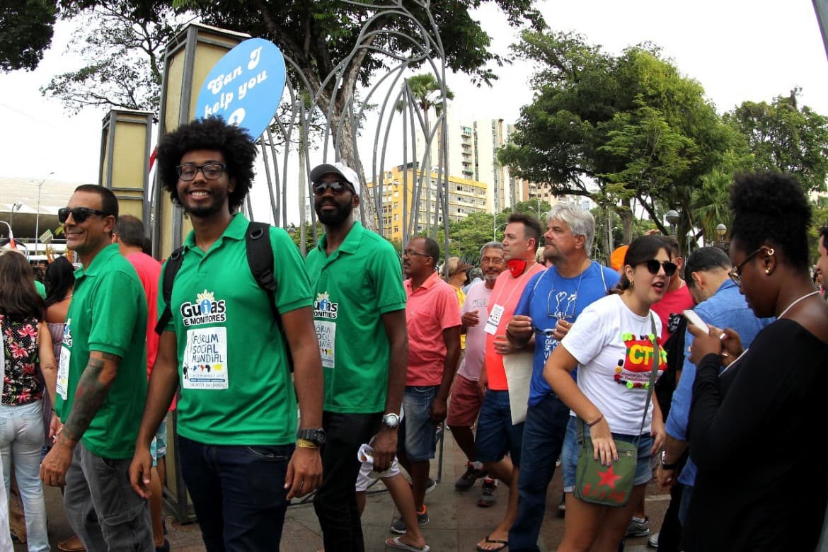 Right-wing violence hangs over Brazil civil society conference