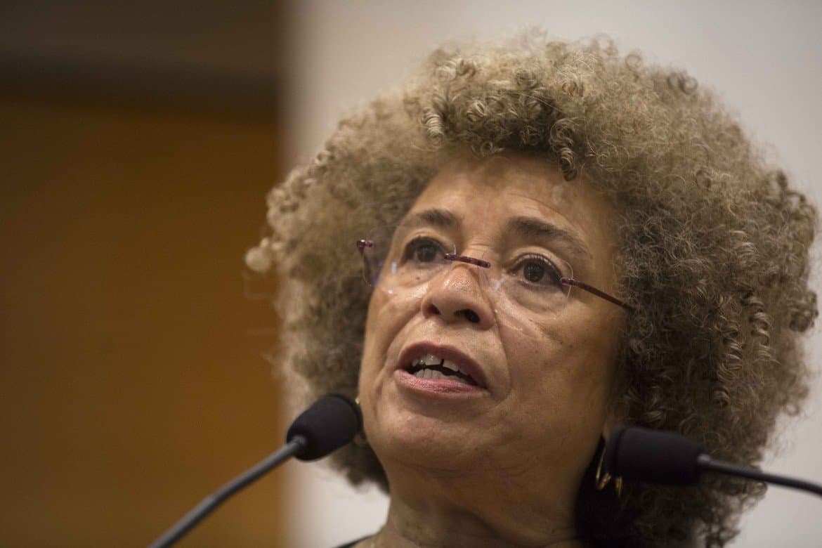 Angela Davis