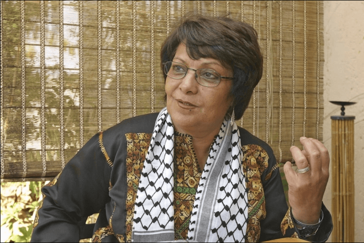 Leila Khaled: Trump cannot erase Palestinian Jerusalem