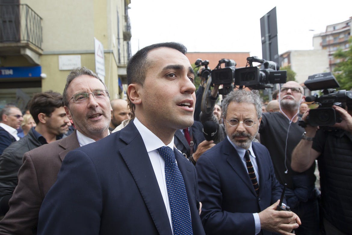 Italy’s M5S-Lega government agreement, explained