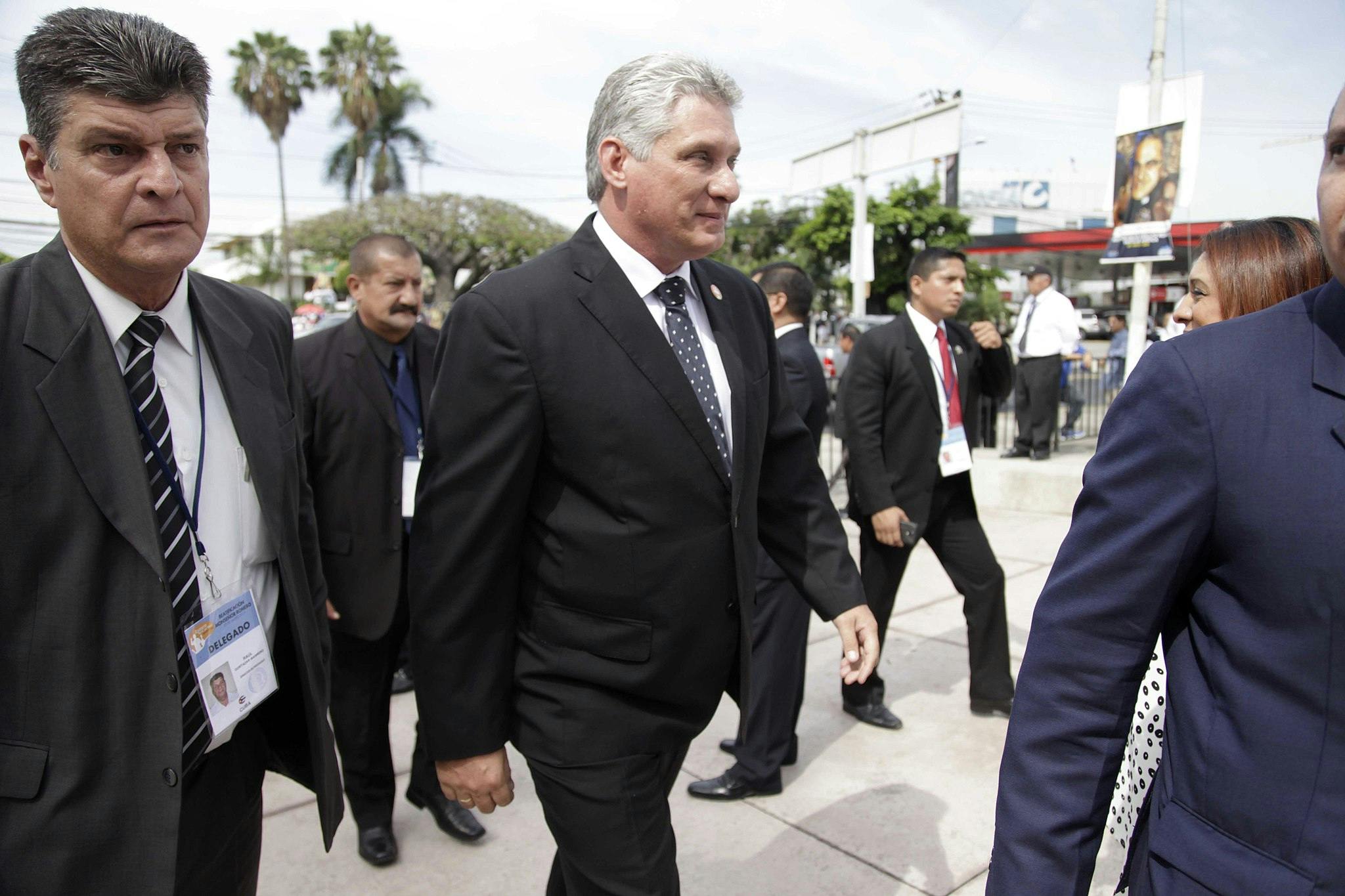 Who is Díaz-Canel, the next president of Cuba?