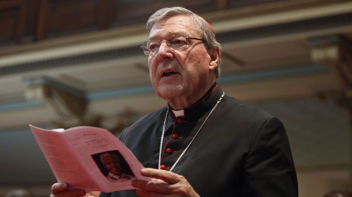 Cardinal George Pell