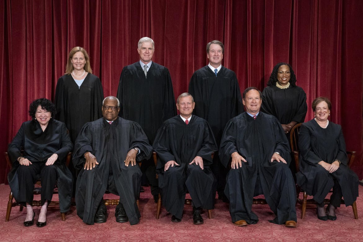 The US high court will decide on firearms, elections and consumer protection