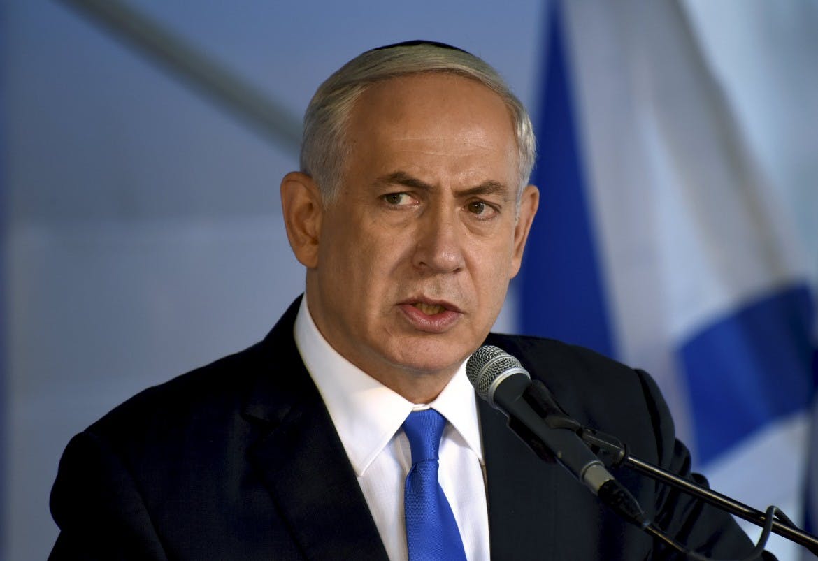 Netanyahu and the Nazification of Palestinians