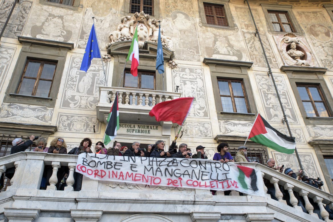 Italian scholars demand a stop to collaboration with Israeli scientists