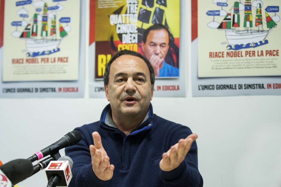 How Mimmo Lucano lost Riace to the Lega