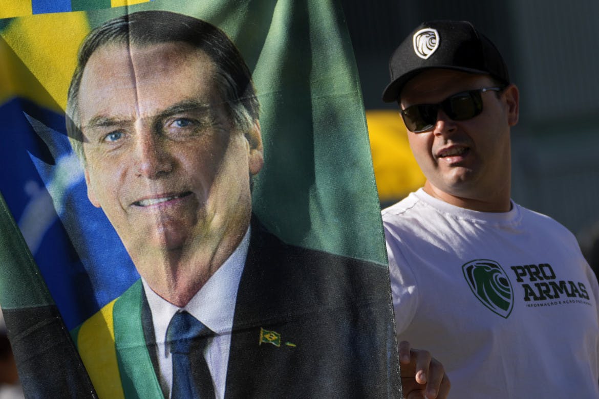 Political violence arrives in Brazil with murder of local PT leader