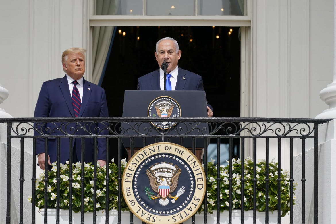 Orphaned by Trump, Netanyahu is worried about Biden’s policy toward Iran
