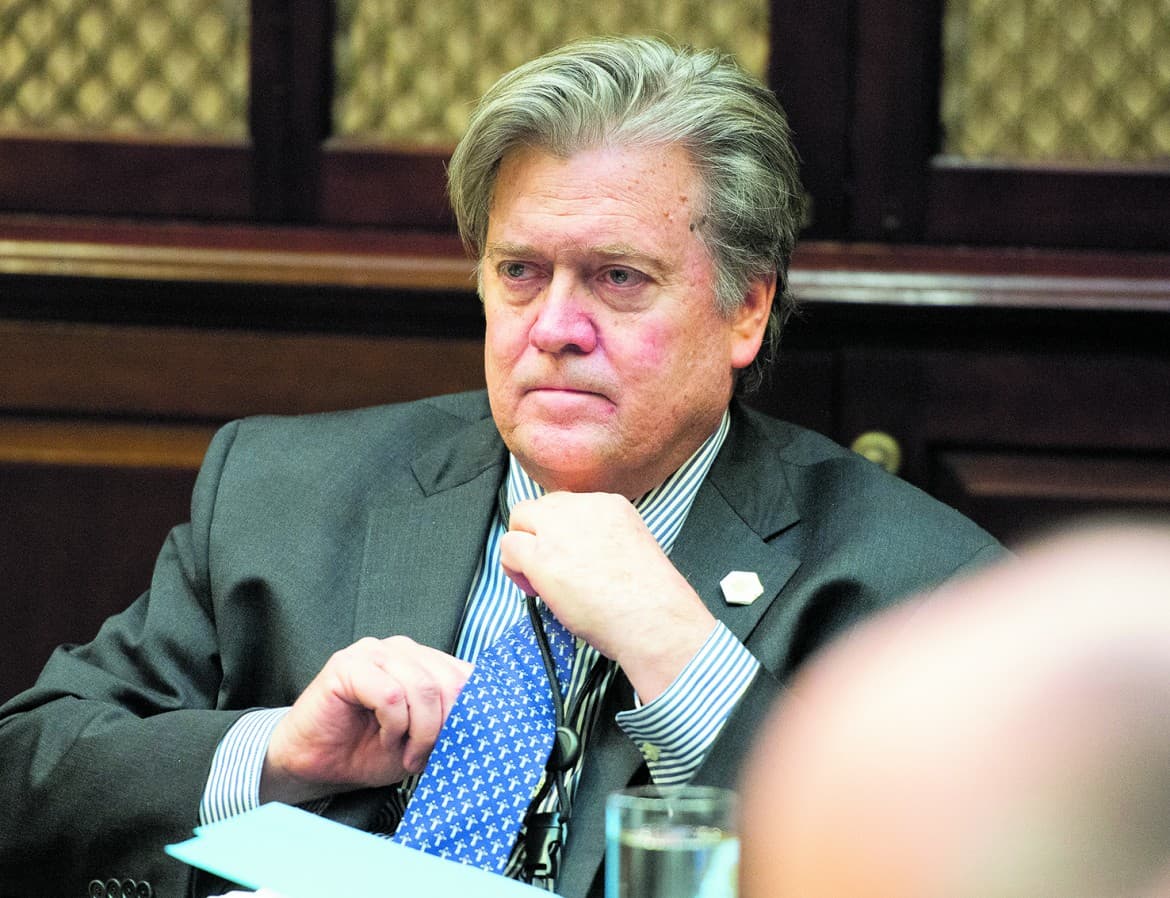 steve bannon