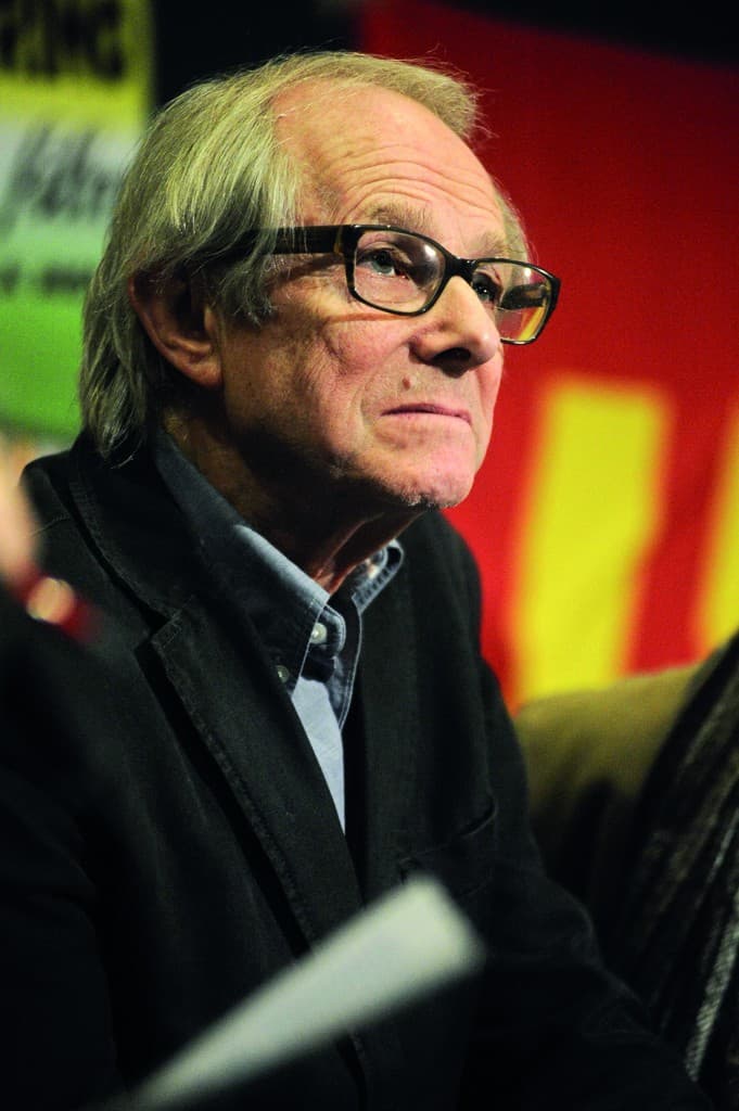 Ken Loach: ‘A market economy cannot prepare for a health crisis’