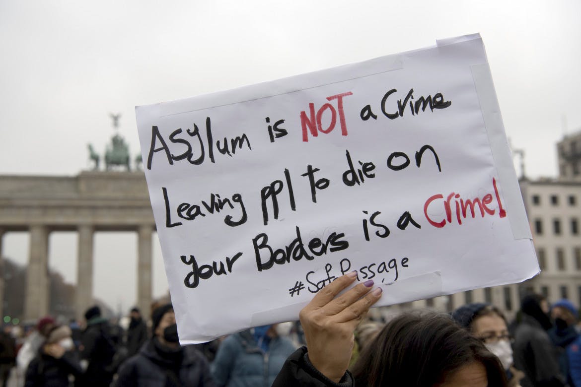 Under leftist government, Berlin wants to become a ‘City of Refuge’