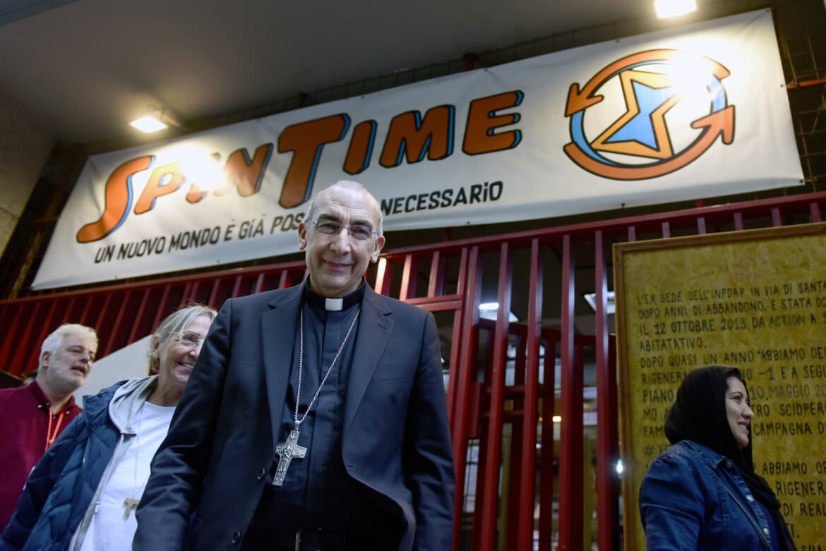 Popular movements are working toward global organization