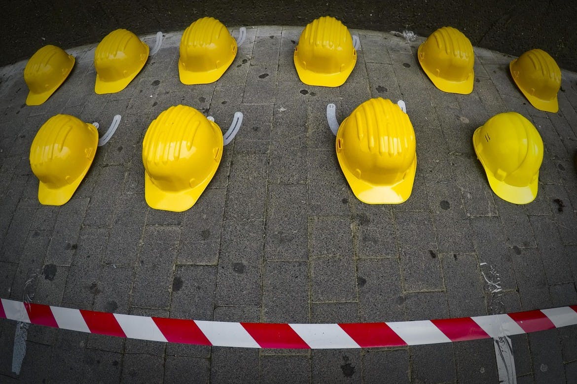 Data show the unequal burden of workplace deaths in Italy