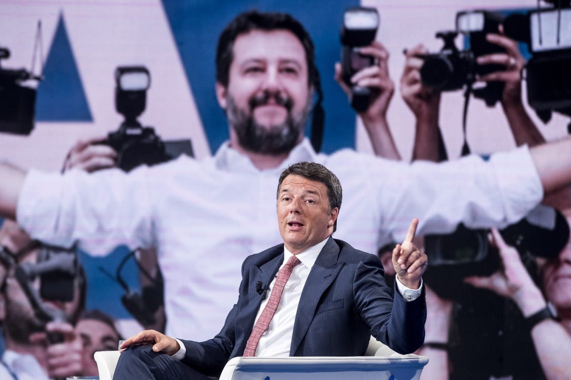 A Renzi-Salvini unity government would be a national disaster