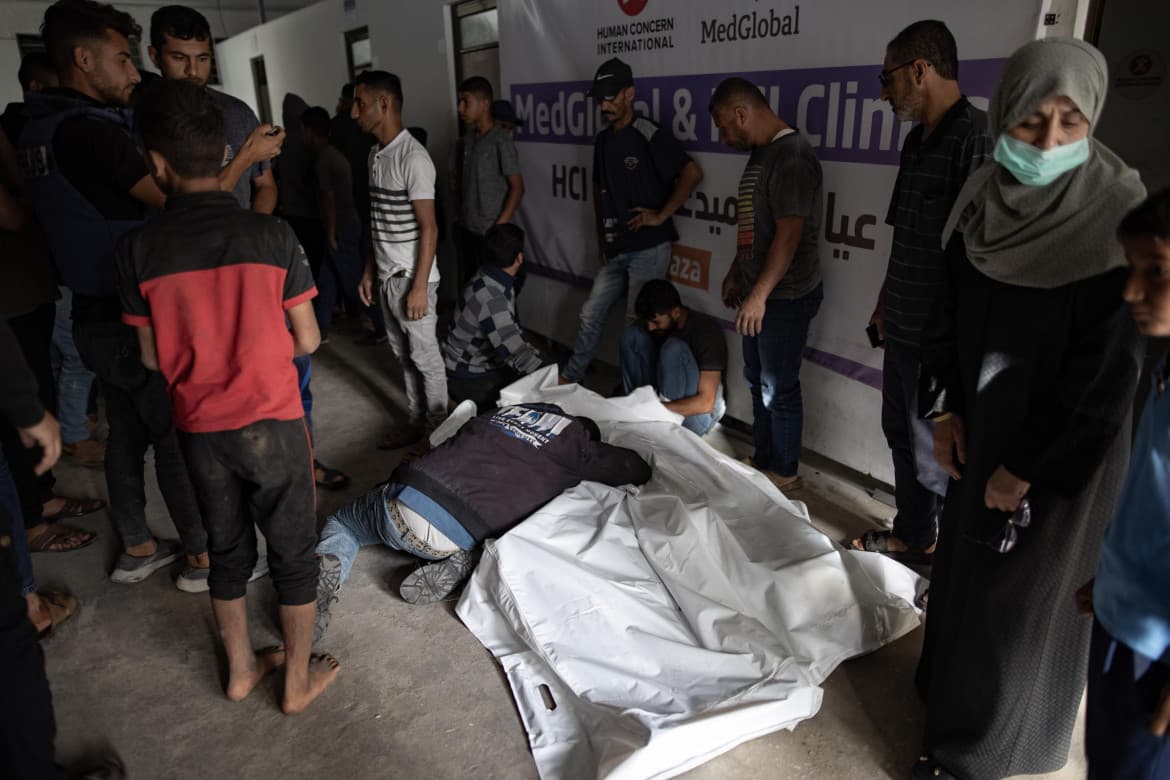 Israel launched 60 attacks in two days on Rafah safe zones since the ICJ ordered a halt