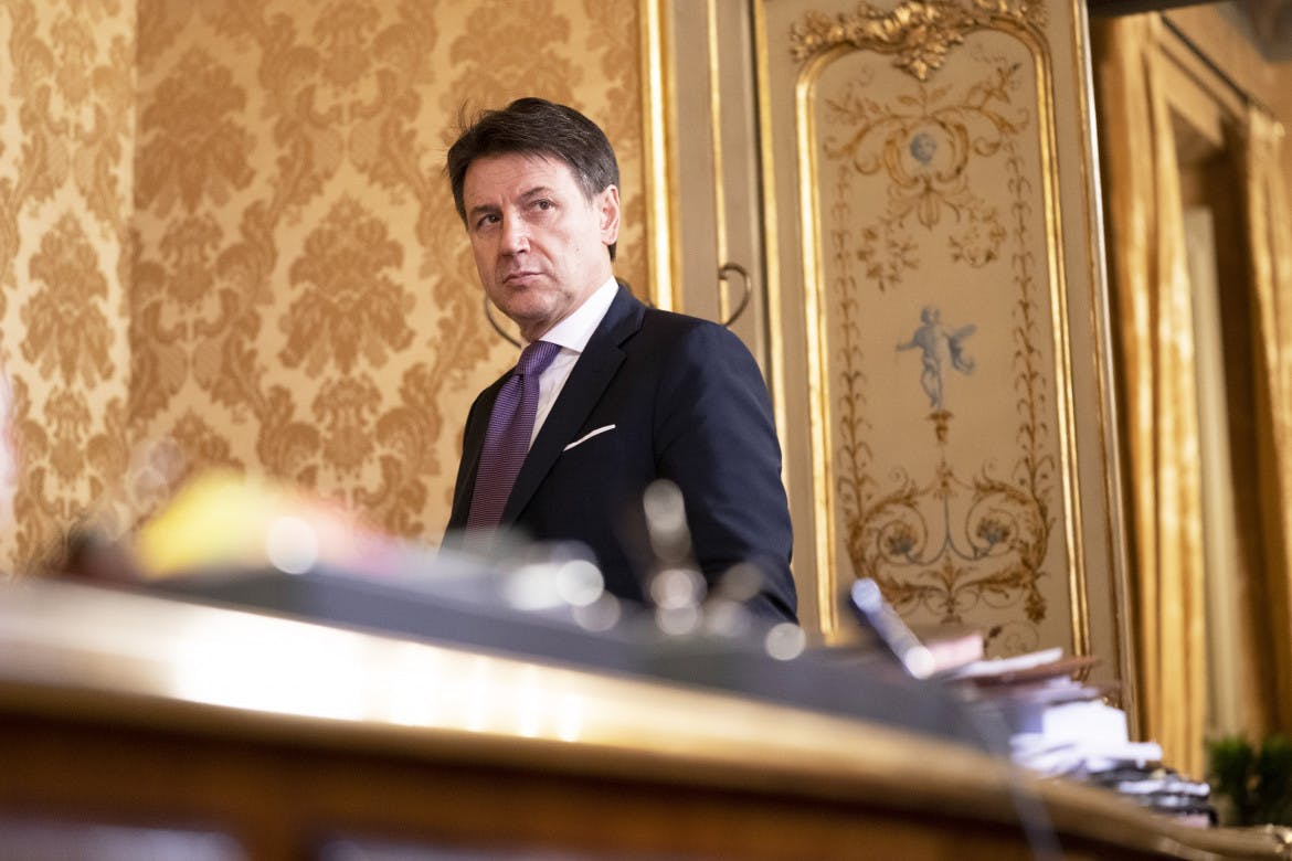 Renzi is open to dialogue, but Conte may be content to coast