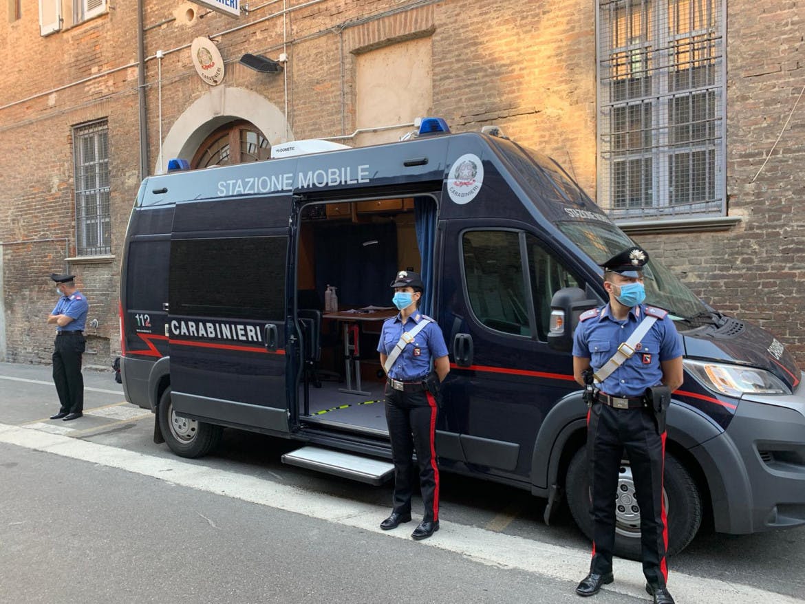 There’s organized crime – and then there’s Piacenza