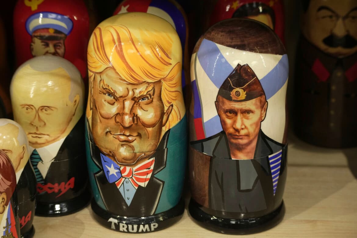 Ukraine is poking the delicate balance of nuclear deterrence