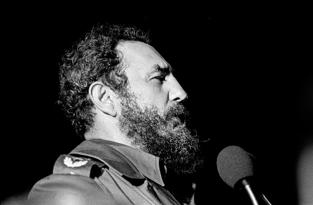 fidel castro death