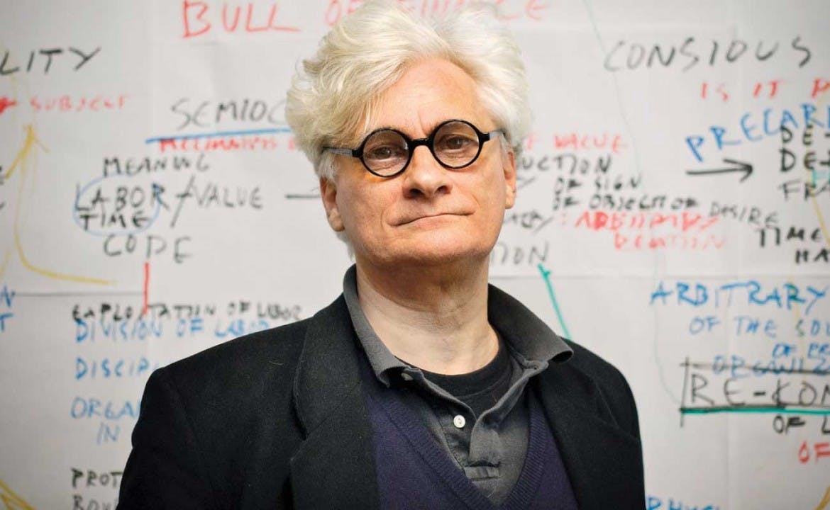 Bifo Berardi: The only strategy is to defect