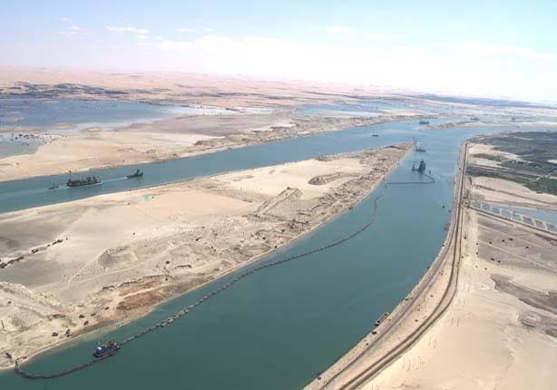 suez canal expansion