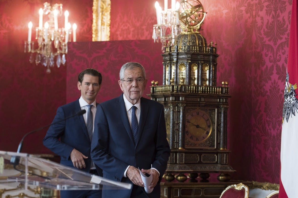 A part-technocratic government in Austria may not be enough