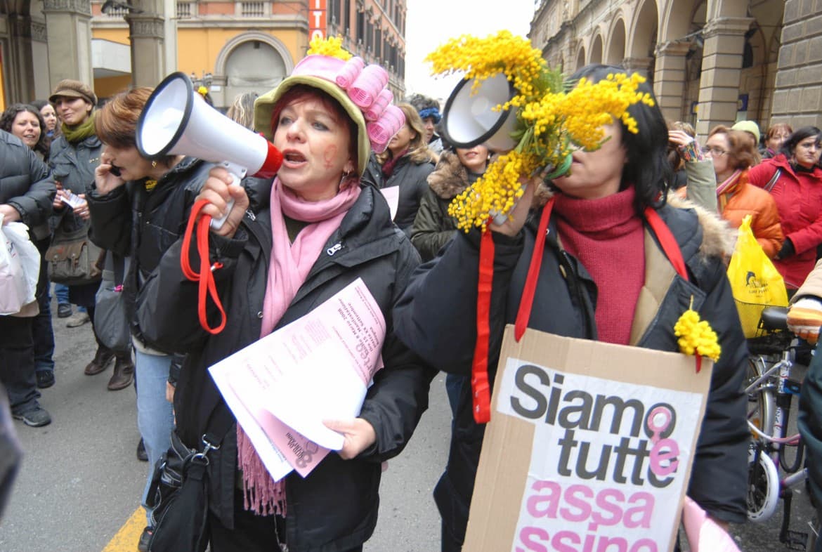 global women's strike